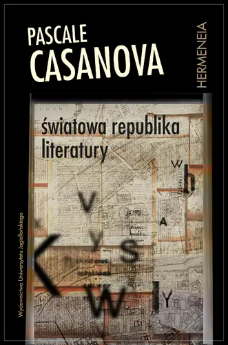 Okładka: Światowa republika literatury