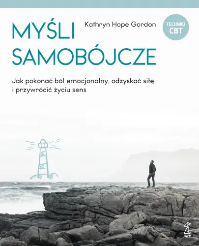 Okładka: Myśli samobójcze