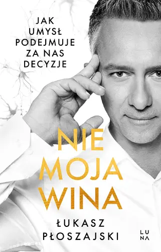 Okładka: Nie moja wina