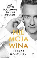 Okładka: Nie moja wina