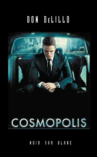 Okładka: Cosmopolis