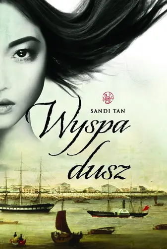 Okładka: Wyspa Dusz