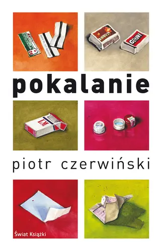 Okładka: Pokalanie
