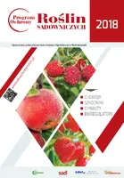 Okładka: Program Ochrony Roślin Sadowniczych 2018