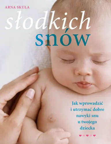 Okładka: Słodkich snów