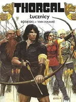 Okładka: Łucznicy