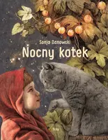 Okładka: Nocny kotek
