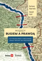 Okładka: Między Bugiem a prawdą