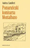 Okładka: Pomarańczki komisarza Montalbano