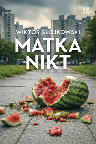 Okładka: Matka nikt