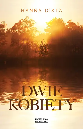 Okładka: Dwie kobiety
