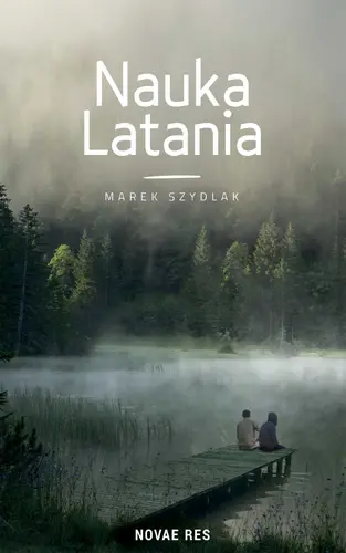 Okładka: Nauka latania