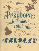 Okładka: Jeremi Przybora małoletnim i stuletnim