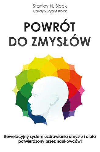 Okładka: Powrót do zmysłów