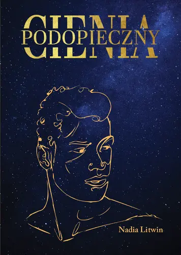 Okładka: Podopieczny Cienia