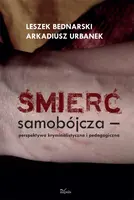Okładka: Śmierć samobójcza