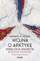Okładka: Wojna o Arktykę