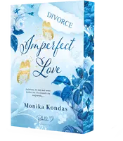 Okładka: Imperfect Love. Barwione brzegi