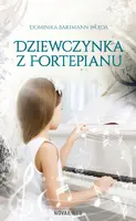 Okładka: Dziewczynka z fortepianu