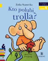 Okładka: Kto polubi Trola?
