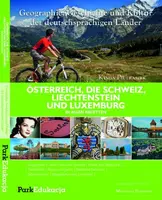 Okładka: Ősterreich, die Schweiz, Liechtenstein und Luxemburg in allen Facetten