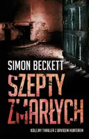 Okładka: Szepty zmarłych