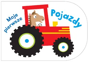 Okładka: Moje pierwsze Pojazdy