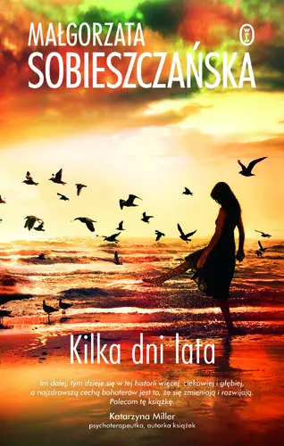 Okładka: Kilka dni lata