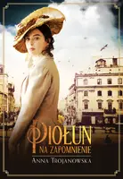 Okładka: Piołun na zapomnienie