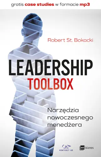 Okładka: Leadership ToolBox