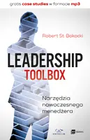Okładka: Leadership ToolBox