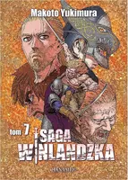 Okładka: Saga winlandzka 7