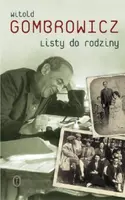 Okładka: Listy do rodziny