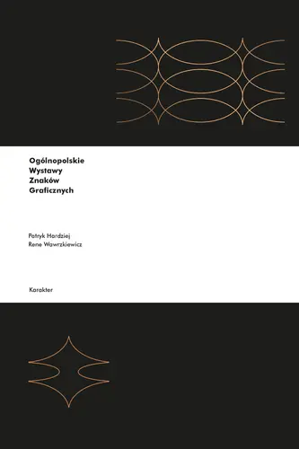 Okładka: Ogólnopolskie Wystawy Znaków Graficznych
