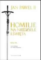 Okładka: Homilie na niedziele i święta. Rok ABC