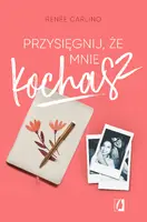 Okładka: Przysięgnij, że mnie kochasz