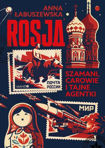 Okładka: Rosja