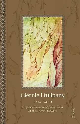 Okładka: Ciernie i tulipany