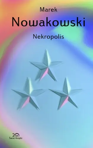 Okładka: Nekropolis
