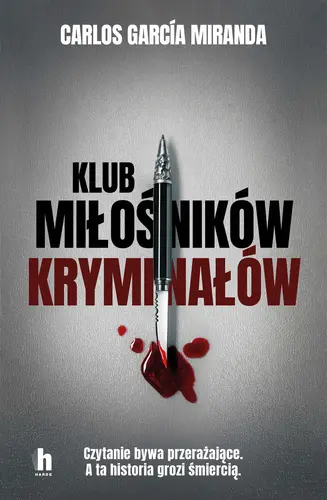 Okładka: Klub miłośników kryminałów