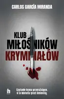 Okładka: Klub miłośników kryminałów