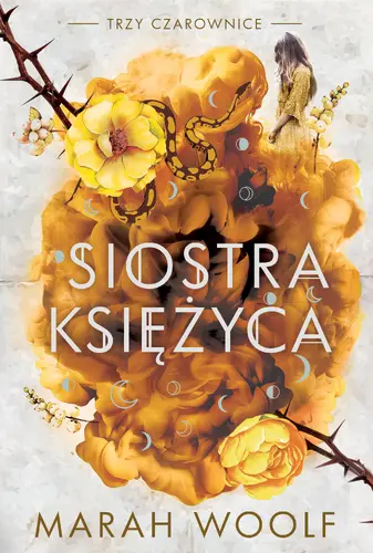 Okładka: Siostra księżyca