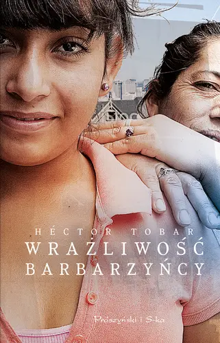 Okładka: Wrażliwość barbarzyńcy
