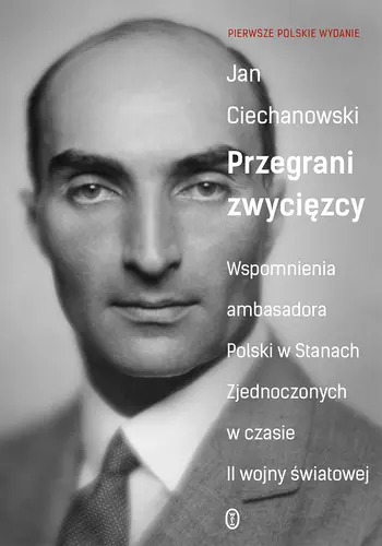 Okładka: Przegrani zwycięzcy