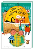 Okładka: Cudaczek-Wyśmiewaczek