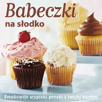 Okładka: Babeczki na słodko