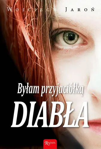 Okładka: Byłam przyjaciółką diabła