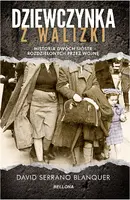 Okładka: Dziewczynka z walizki