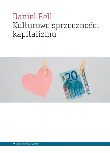 Okładka: Kulturowe sprzeczności kapitalizmu