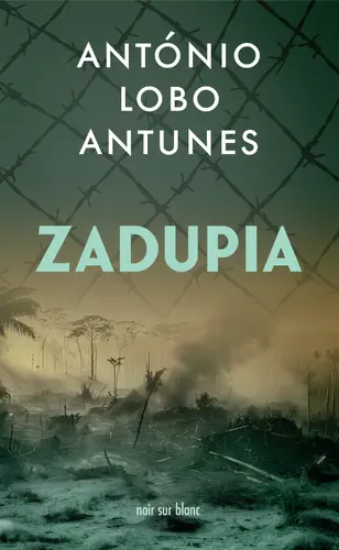 Okładka: Zadupia